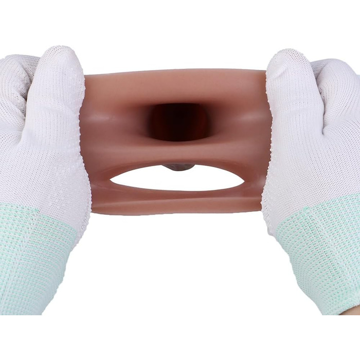 Реалістичний презерватив з силікону з кільцем на яєчках та структурою вен. Презерватив для збільшення статевого члена та затримки еякуляції, стимулятор G-точки. Інтимна іграшка для чоловіків, колір шкіри.