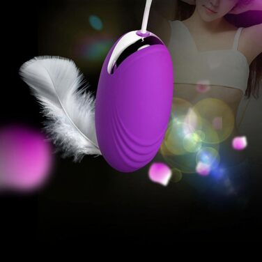 Вібруюче яйце ручний вібровібратор USB, вібруюче яйце для стимуляції G-точки, секс-іграшка для жінок, мастурбатор, секс-машина