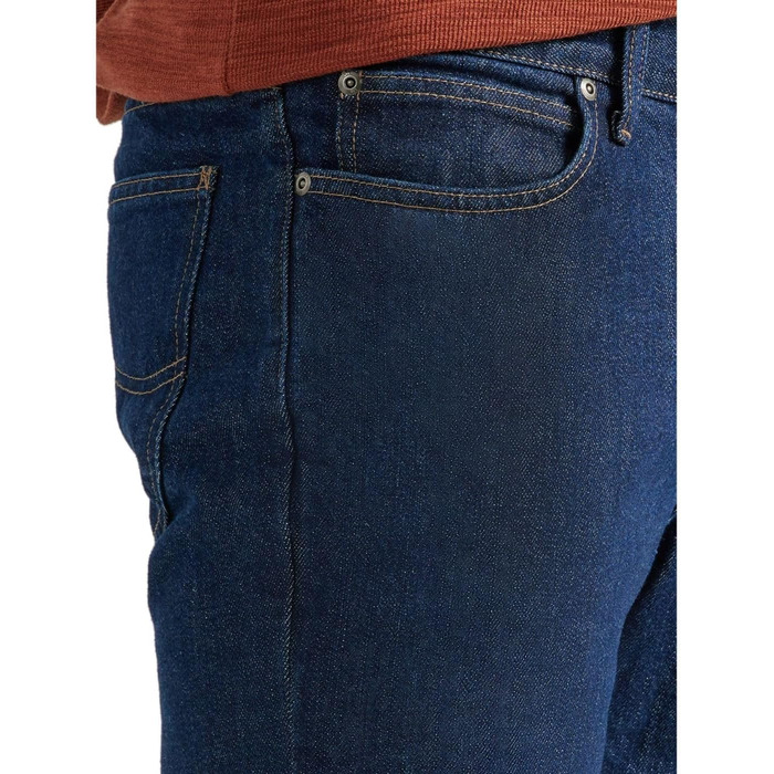 Чоловічі джинси LEE Regular Straight Fit Legendary, колір Pepperstone (29W / 32L)
