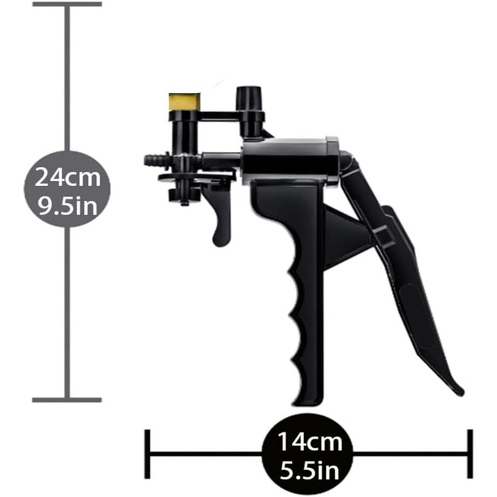 Вакуумний масажер для клітора та великих статевих губ, ScreaAss - професійний масажер для статевих губ, клітора, вагінальний насос для жінок, стимулятор, секс-іграшка, комплект