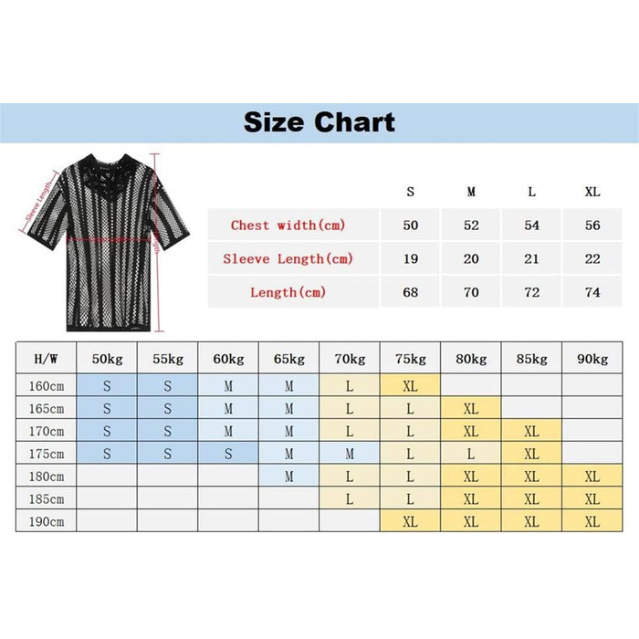 Чоловіча футболка з сітки, прозора, з короткими рукавами та капюшоном, Streetwear, спортивна, чорна