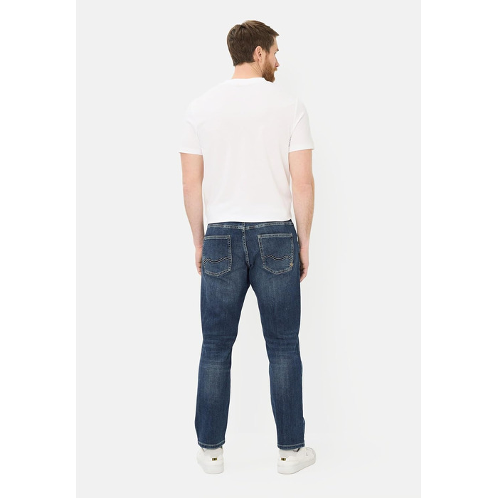 Чоловічі джинси camel active Woodstock Flexxxactive Denim, колір Midblue (синій), розмір 36W/32L