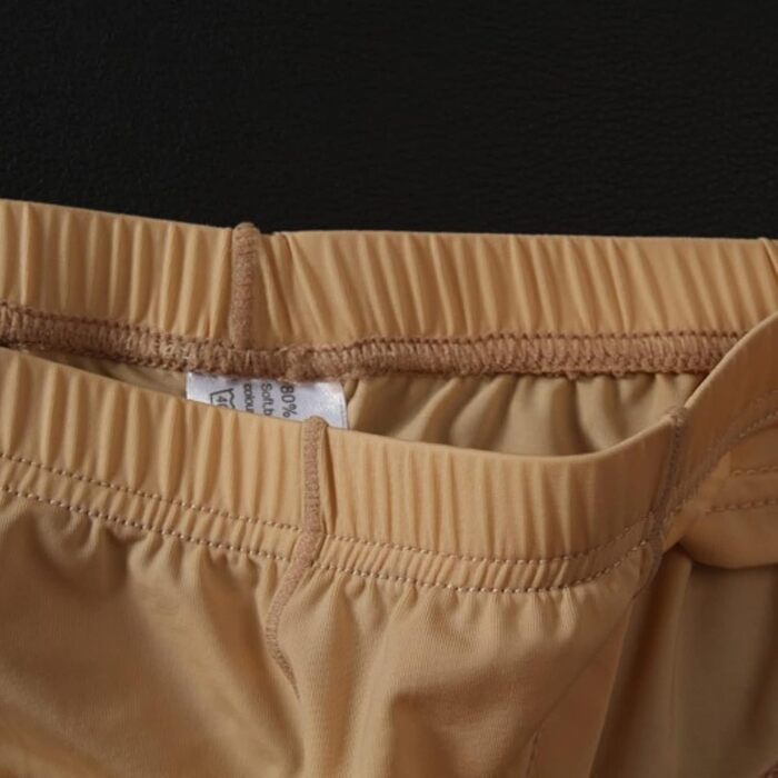 Труси чоловічі Faringoto Ice Silk, низька посадка, дихаючі, розмір M