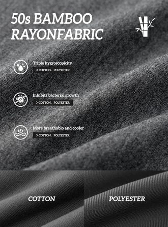 Слідки чоловічі DAVID ARCHY з бамбука (XXL) – м'які, без етикетки, дихаючі, різні кольори