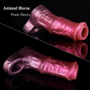 Секс-іграшка для чоловіків: реалістичний силіконовий рукав-піхви 