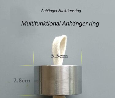 Набір металевих ходових кілець (бол-стретчер) для чоловіків: 12 кілець, прикраса-мішечок, важкі, екстремальні. Іграшки для дорослих
