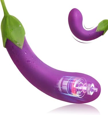 Вібратор для жінок TYDAY G-Spot з 7 режимами вібрації, анальний вібратор, стимулятор клітора. Тонкий, для пар. Інтимна іграшка для дорослих.