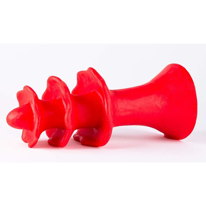 Іграшка для стимуляції 'TEUFELSFACKEL - Monsterplug' на присосці