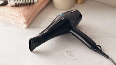 Фен для волосся Philips DryCare Pro з потужним AC-двигуном, модель BHD274/00