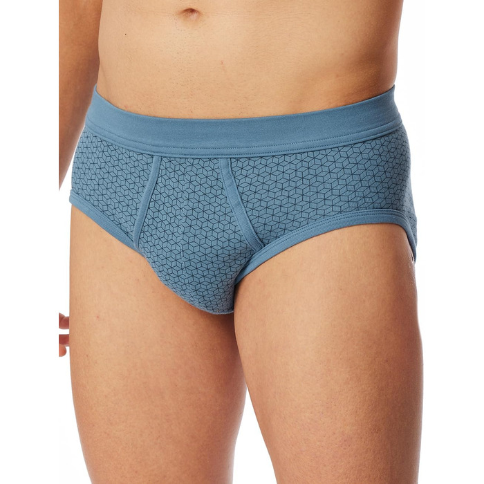 Сліпи чоловічі Schiesser (2 шт.) Атлантичний блакитний, 172691