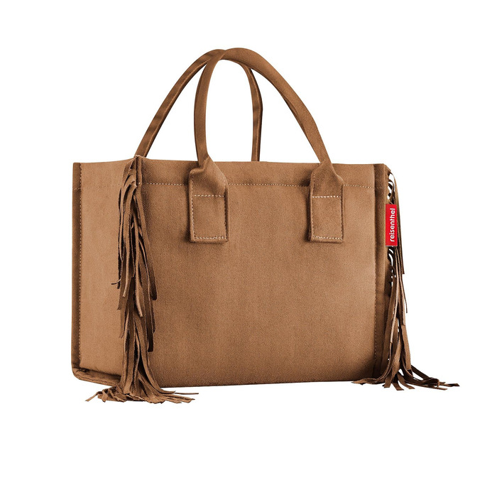 Жіноча сумка-кросбоді reisenthel daily shopper XS прямокутна, колір Western