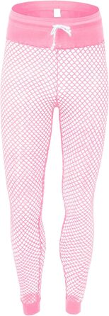 Чоловічі шорти YUFEIDA з сітчастою в'язки, рожеві, L. Дихаючі спортивні лосини з регульованою талією