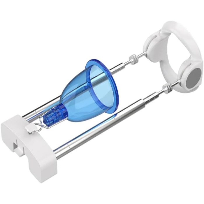 Набір пеніс-помп Guspiun з регулюванням, вакуумний насос, інтимні іграшки для чоловіків, збільшення та покращення потенції, тренажер для витривалості