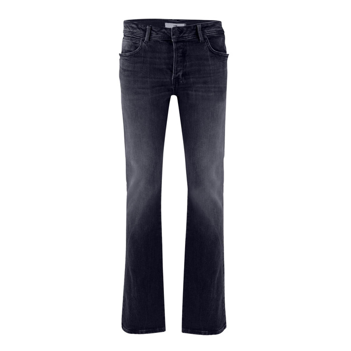 Чоловічі джинси LTB Roden Bootcut Fit синього кольору, низька посадка, стрейч (Adoni Wash, 40W/34L)