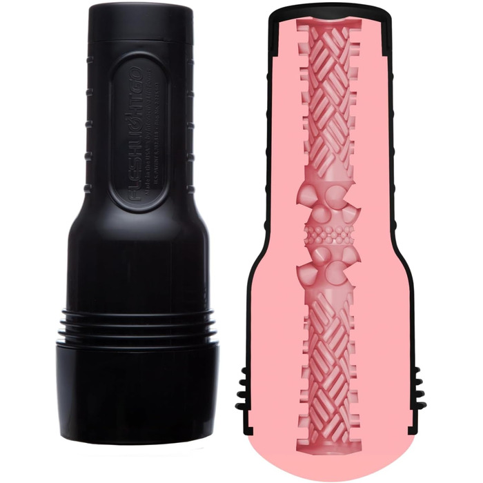 Fleshlight GO - Реалістичний мастурбатор SuperSkin для жінок (Lady)