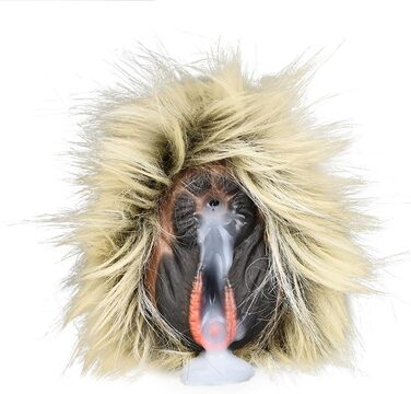 Реалістичний мастурбатор з анатомічною вагіною та анальним тунелем (для чоловіків)