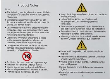Вібратор для чоловіків AMZBEE з електрошоком, масажер простати та анусу, комплект з 10 шт., SM іграшки для дорослих