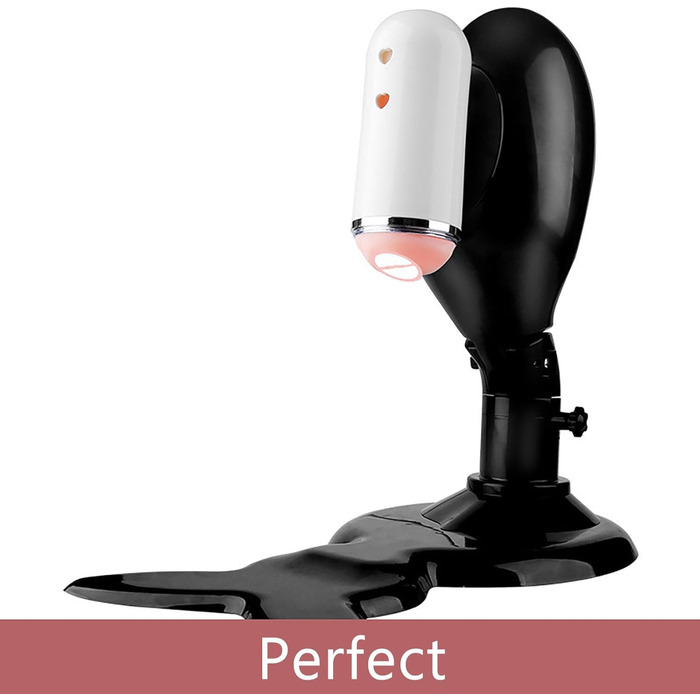 Електричний секс-іграшка для чоловіків з реалістичною вагіною: соска, вібрація, рух, обертання