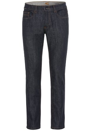 Чоловічі джинси camel active Madison Slim Fit, темно-сині, бавовна з еластаном, 32W / 32L