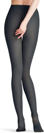 Шкарпетки-колготки FALKE для жінок, сірі, графітовий колір, розмір L, артикул 3146