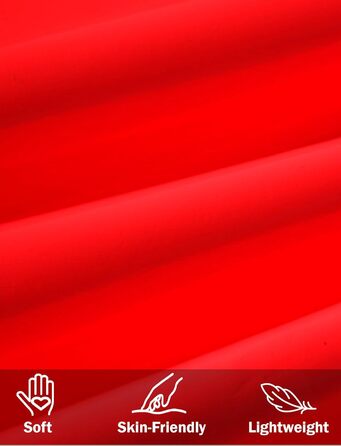 Сукня з екошкіри для жінок Auing, комплект нижньої білизни, костюм зайчика, XL (червоний, S)