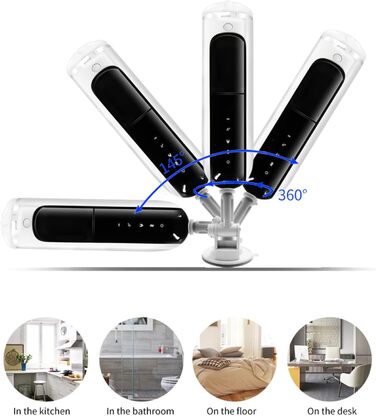 Автоматичний секс-іграшка для чоловіків з 10 режимами телескопічної дії та 10 режимами вібрації