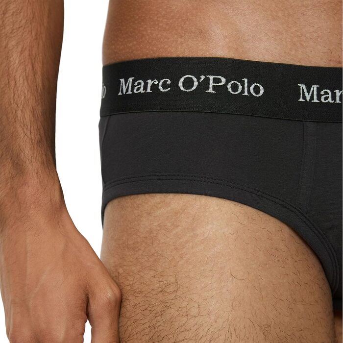 Труси чоловічі Marc O'Polo XL чорного кольору