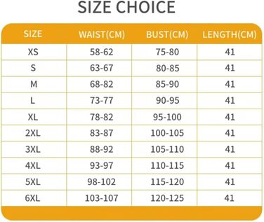 Корсет для жінок KUOSE з квітковим принтом, великі розміри 6XL, червоний