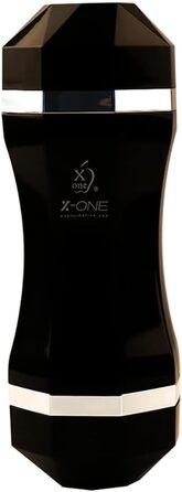 Масажер для чоловіків 2-в-1: ручний та автоматичний з 12 режимами вібрації, білий