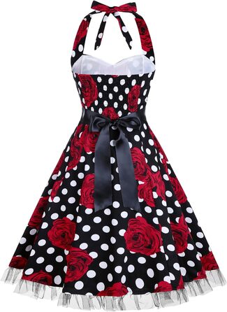 Сукня жіноча розкльошена Oten Rose