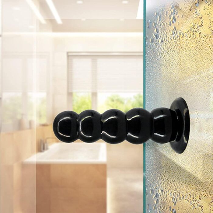 Анальні іграшки Rouck Saugnapf Groß Anapug: 5 куглів з присосками, для жінок та чоловіків