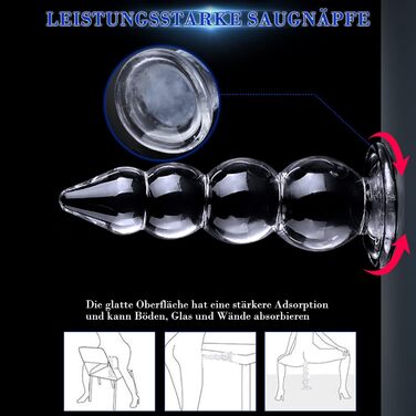 Анальний вібратор BDSMYOU 38 см - гігантський анальний плаг з сукупником, для чоловіків та жінок, розширення анусу, сексуальні іграшки для пар