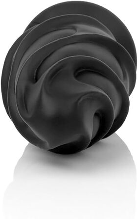 Анальний масажер Jomyu з чашею для смугастих стимуляцій - силікон, з ниткою, для чоловіків та жінок