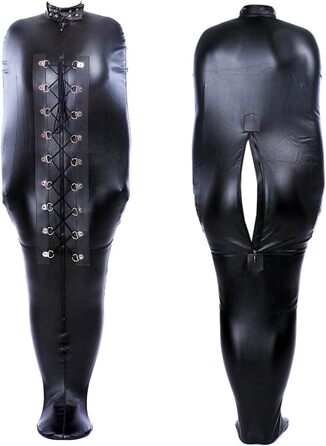 Жіночий шкіряний корсет-захоплення для БДСМ: Bondage, рольові ігри, фетіш, еротика