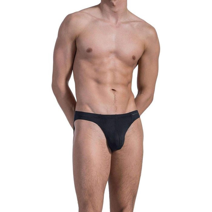 Сліп чоловічий Olaf Benz 105832 M чорного кольору (Black 8000)