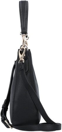 Жіноча сумка Valentino Brixton з клапаном, колір чорний (Nero)