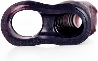 Чохол для пеніса з кільцем для яєчок, збільшувач пеніса, затримка еякуляції, для чоловіків та пар (S/M/L)