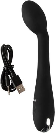 Vibrator Orion G-Punkt для жінок - 12 режимів вібрації, перезаряджуваний, чорний