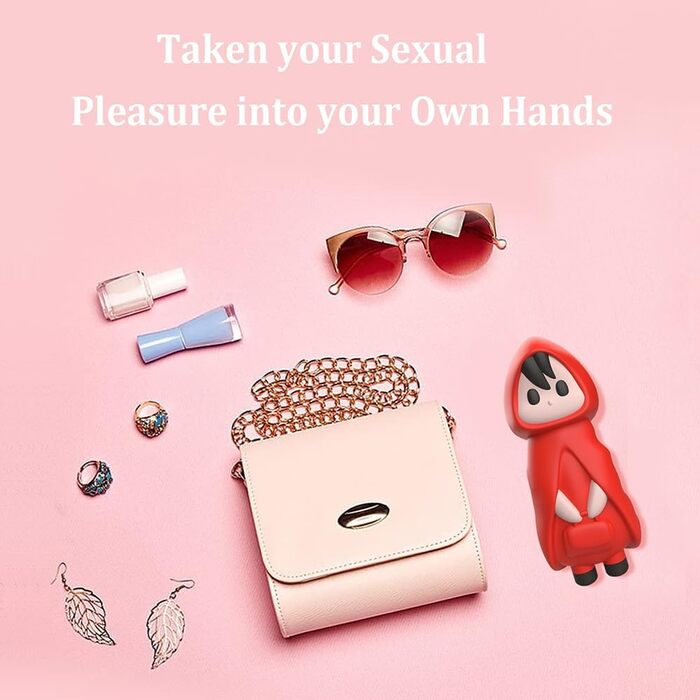 Вібратор-масажер Jomyu Mini - компактний вібратор з 16 режимів для жінок