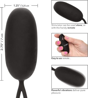 Віддалено керований вібратор 