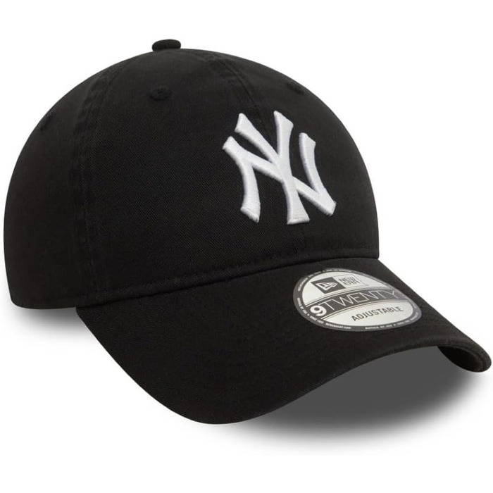 Кепка New Era MLB League Essential 9Twenty New York Yankees — регульована бейсболка, один розмір