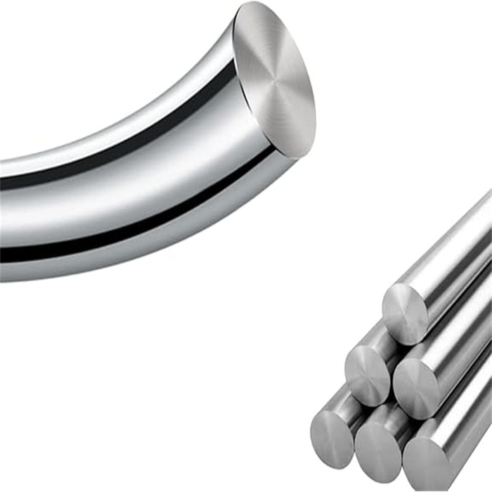 Анальний дildo з нержавіючої сталі з двома наконечниками для пар, масаж G-точки, сталевий фетиш, L, сріблястий