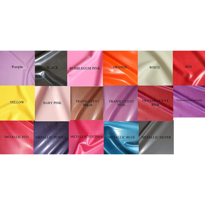 Костюм-латекс DuckyDucky Catsuit Brave - 100% латекс, чорний, XL, для дорослих