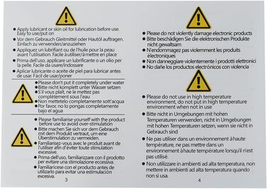 Вібратор для чоловіків AMZBEE з електрошоком, масажер простати та анусу, комплект з 10 шт., SM іграшки для дорослих
