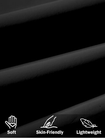 Сукня з екошкіри Auing для жінок, комплект нижньої білизни, костюм зайчика - чорний, XL