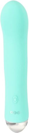 Вібратор ORION Mini - вібратор G-точки для жінок, 7 режимів, перезаряджається, блакитний