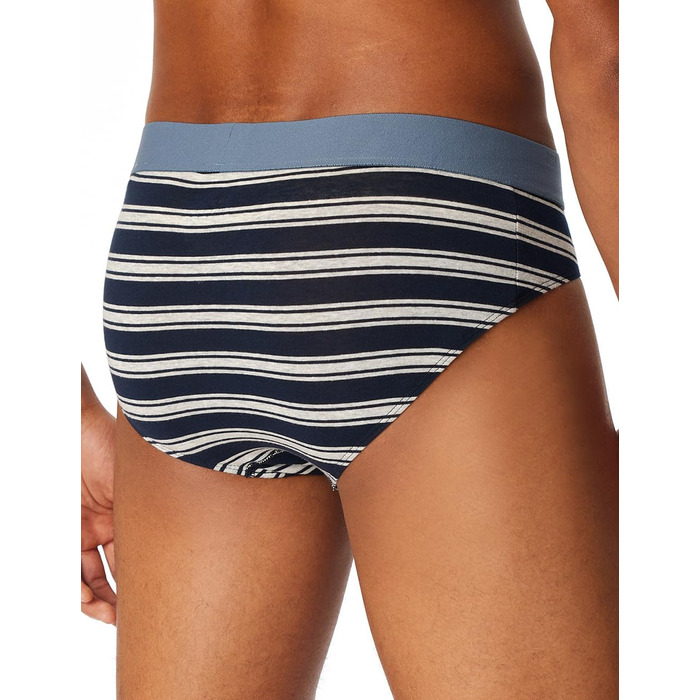 Труси чоловічі Schiesser 3 шт. з органічної бавовни (Bio Baumwolle), Multipack, розмір 95/5, 6_180198