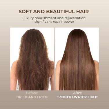Мультистайлер для волосся 5 в 1 MogaWave Airstyler Pro 1000W: фен-щітка, плойка для локонів з іонізацією, набір для об'єму та укладки (фіолетовий)