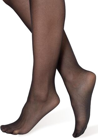 Шкарпетки-шкарпетки BANANALU 20 Den з відкритим кроком (3 шт., чорний)