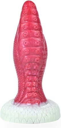 Силіконовий анальний дildo 